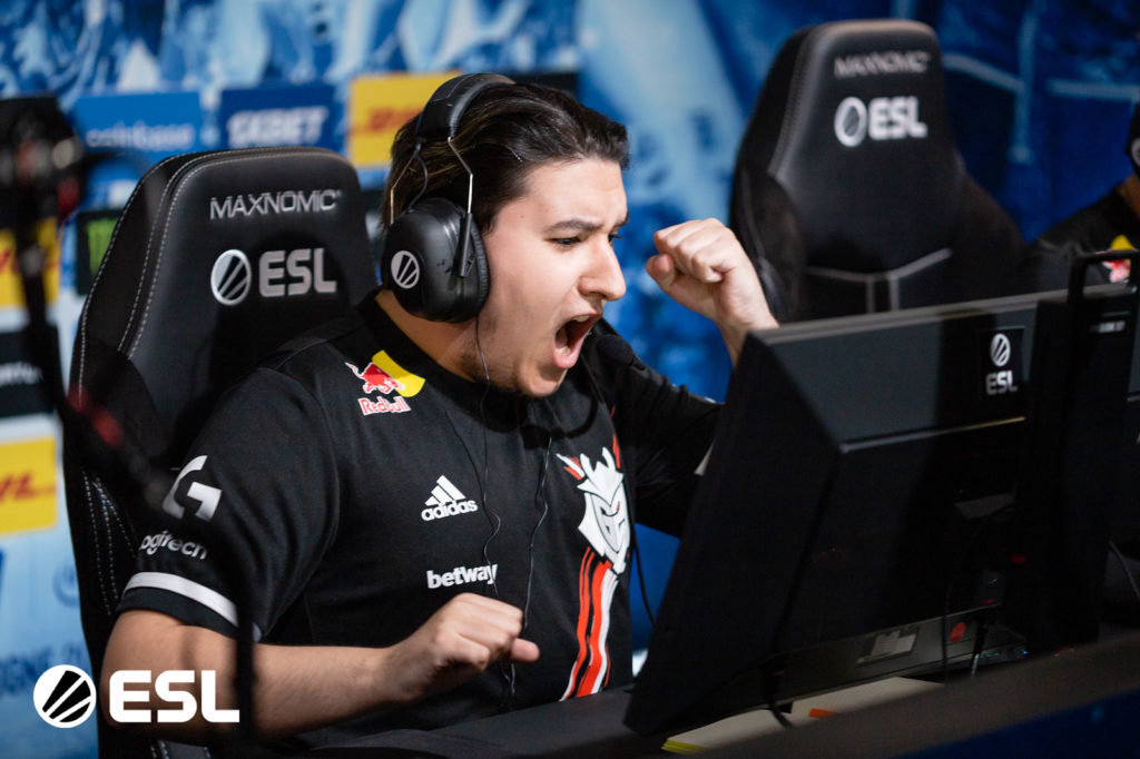 ESL Nexa G2