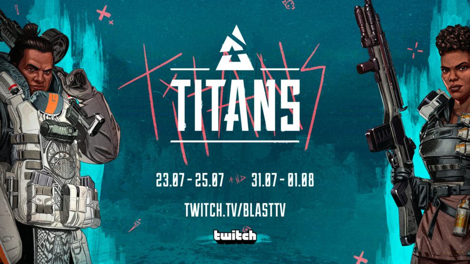 blast titans
