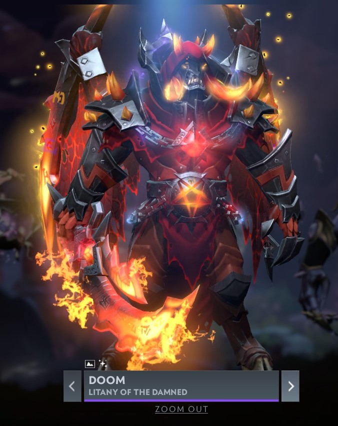 Doom's Set
