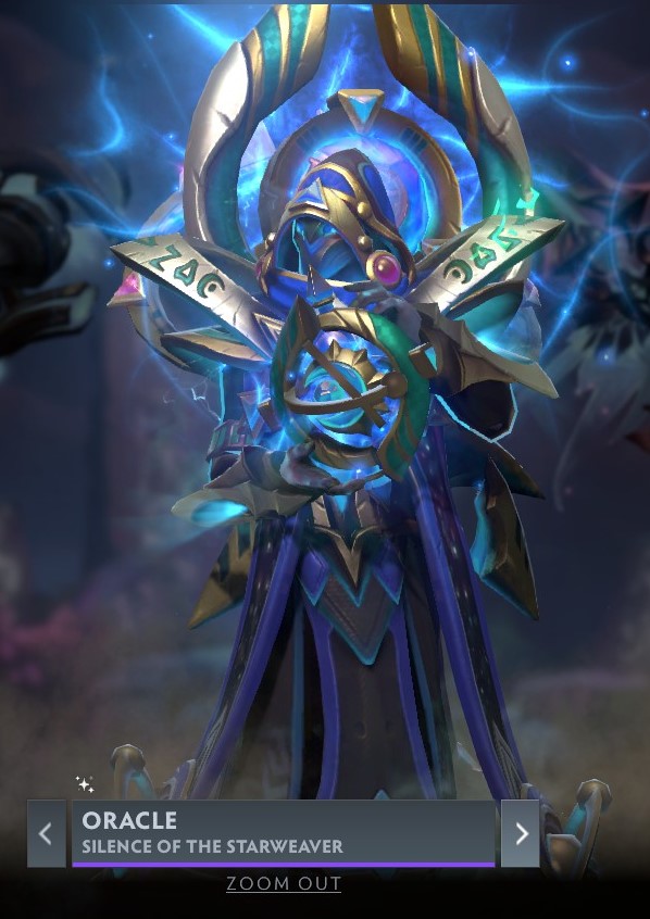 Oracle's Set