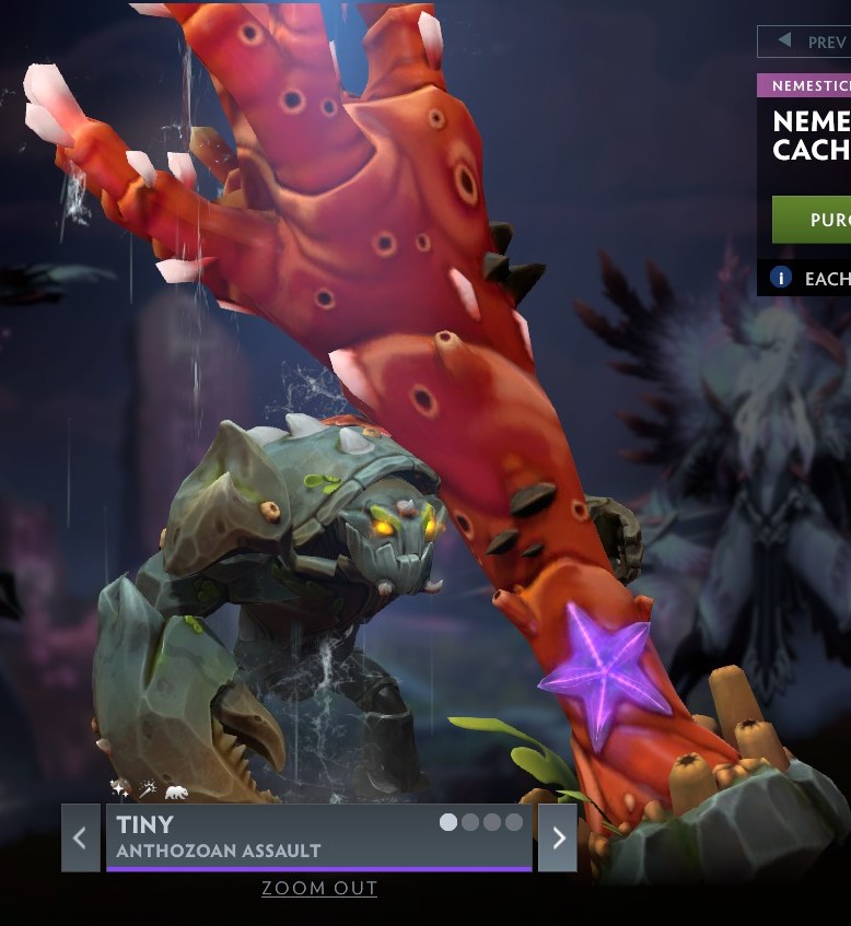 Tiny's Set