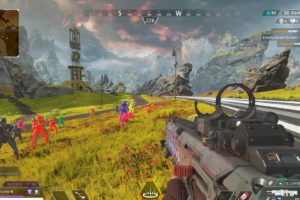 Apex Legends Season 13 Care Package and Replicator weapons Overview ...