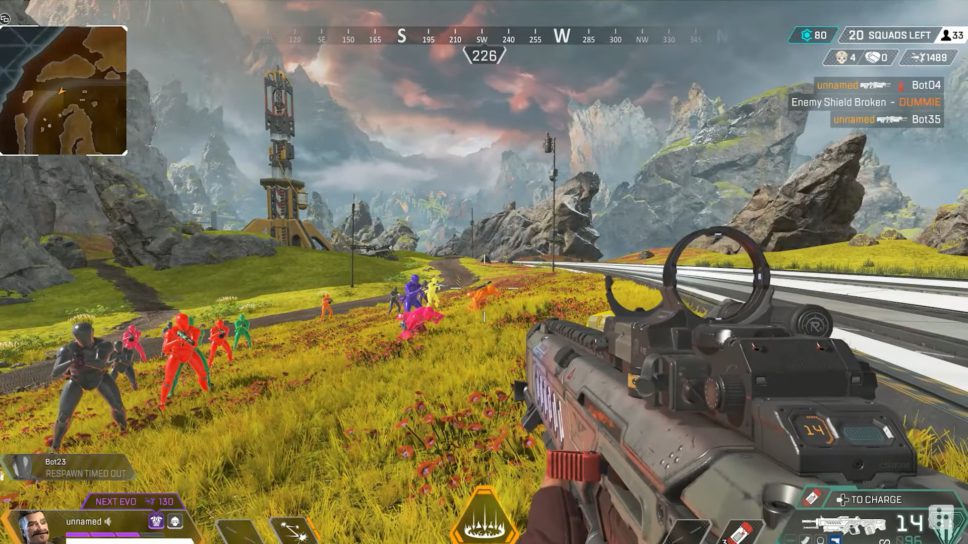 Rampage Lmg All You Need To Know About The New Weapon Esports Rampage Lmg All You Need To Know About The New Weapon Esports