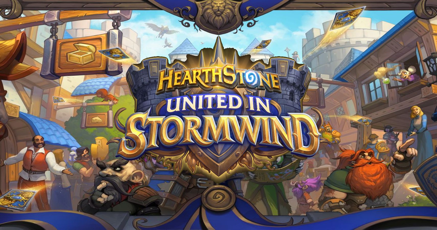 All You Need To Know About United in Stormwind The Latest Hearthstone