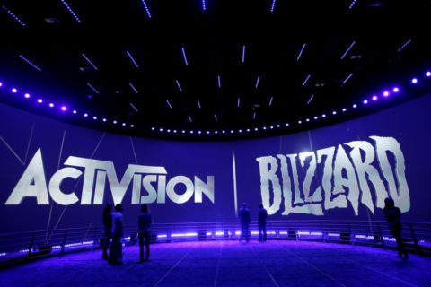Die SEC untersucht Activision Blizzard aufgrund des Verhaltens mit Klagen; Vorladung von Bobby Kotick