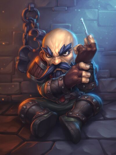 Spymaster Scabbs