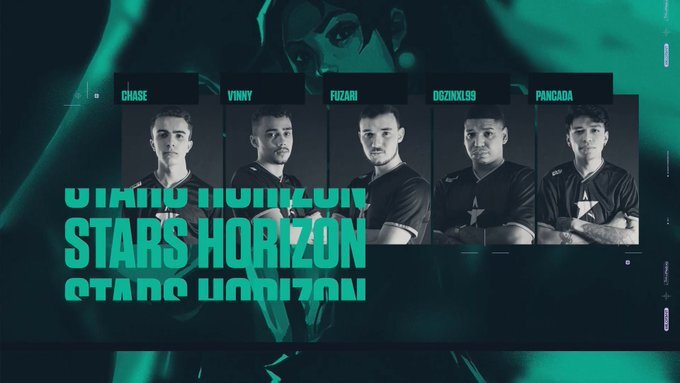 STARS HORIZON - VCT
