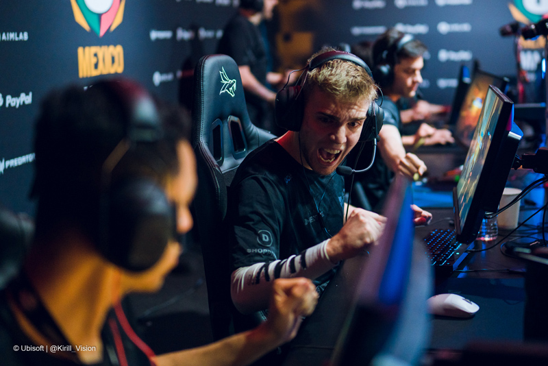 six major