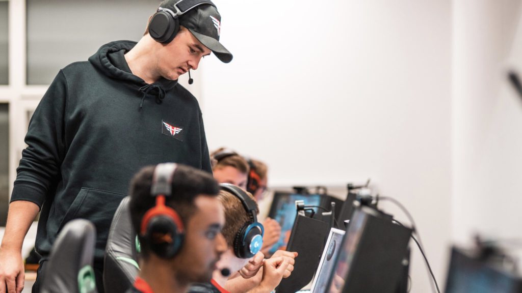An image showing refrezh and the rest of Heroic practising