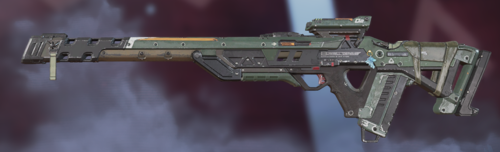 apex legends best guns Triple Take