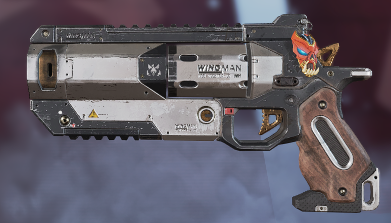 apex legends best guns Wingman