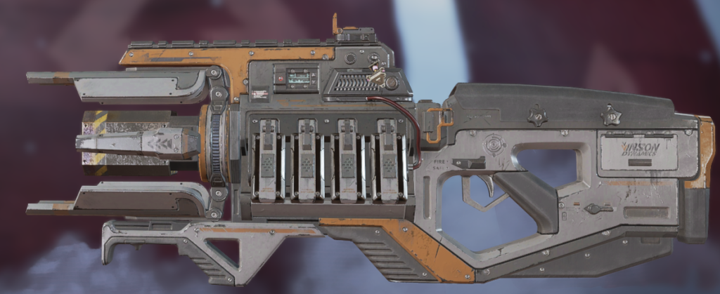apex legends best guns Charge Rifle
