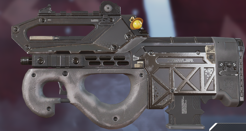 apex legends best guns Prowler