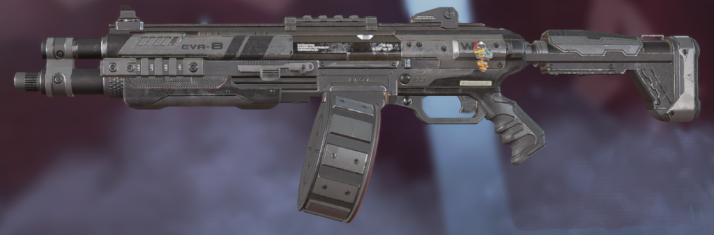 apex legends best guns Eva-8