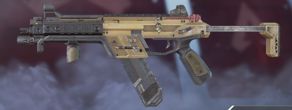 apex legends best guns R99