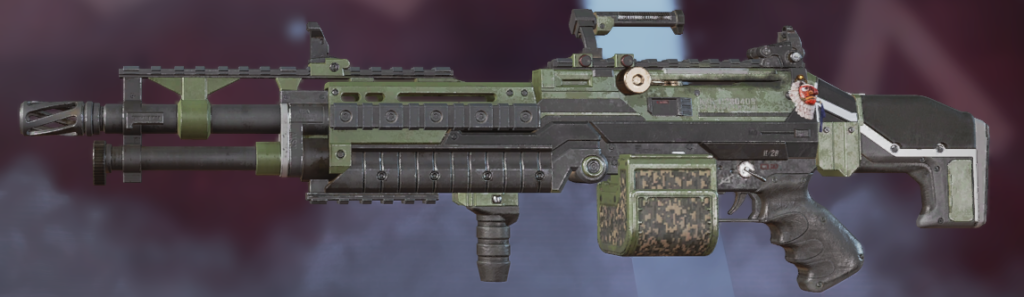 apex legends best guns Spitfire