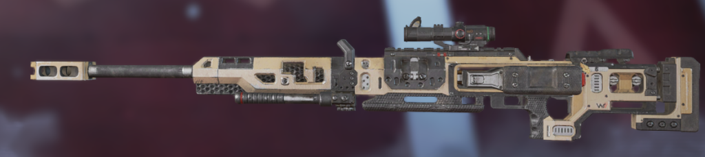 apex legends best guns Kraber
