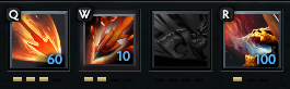 Clinkz Skills @ Level 6