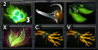 Clinkz Stats Build