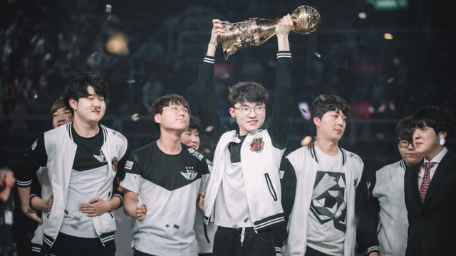 Faker, the League of Legends GOAT: 7 fast facts – Esports | Esports.gg