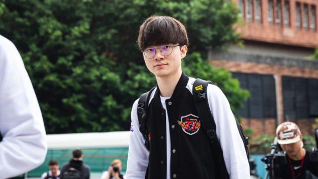Faker, the League of Legends GOAT: 7 fast facts – Esports | Esports.gg