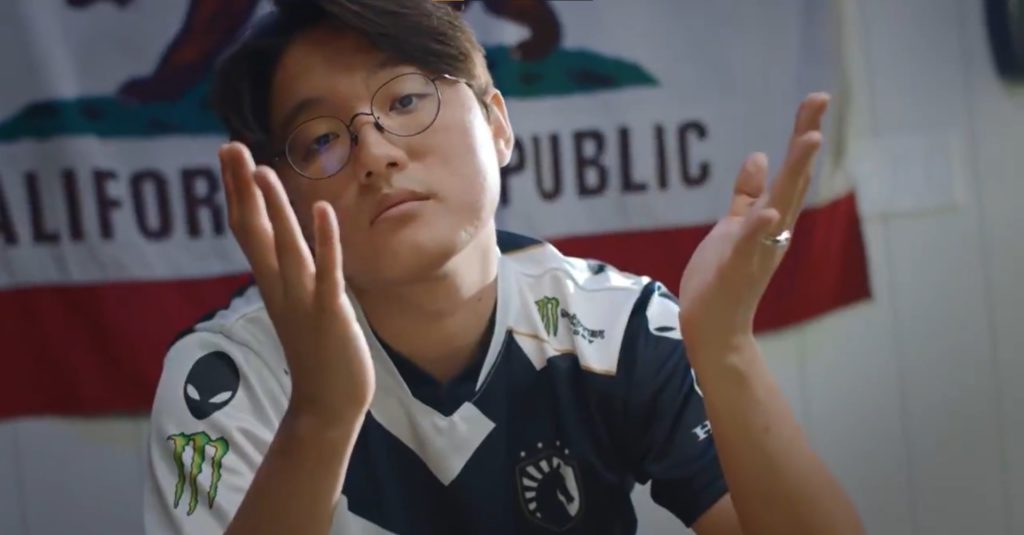 corejj team liquid league of legends