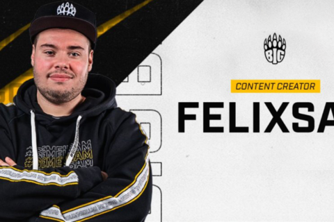 fELIXSAn: “Dass ein Roman R., ein Blizzard, oder auch ein gob b mittlerweile wissen wer ich bin, ist für mich immer noch unglaublich”