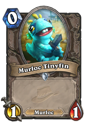 Murloc Tinyfin Card