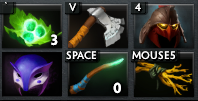 Lycan Dota 2 Guide early game items