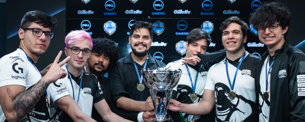 maestro e equipe