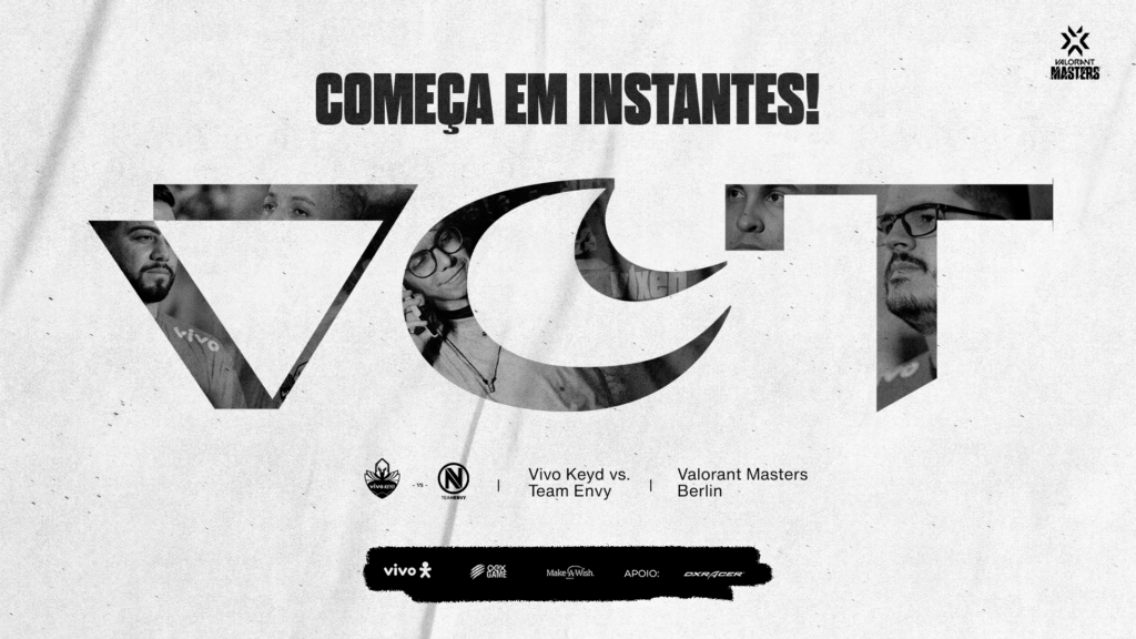 vivo keyd vct masters