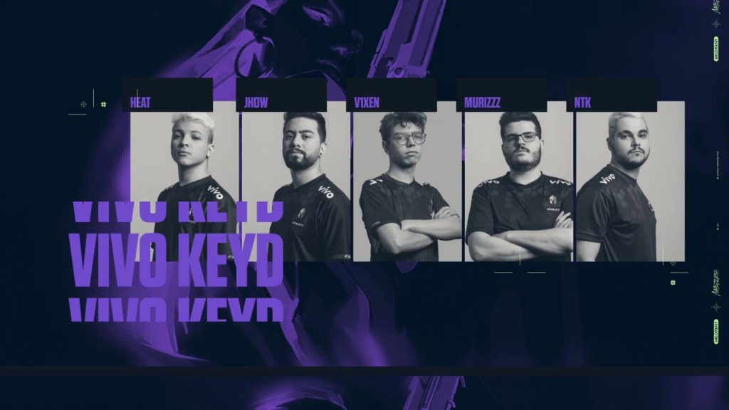 vivo keyd - masters berlin
