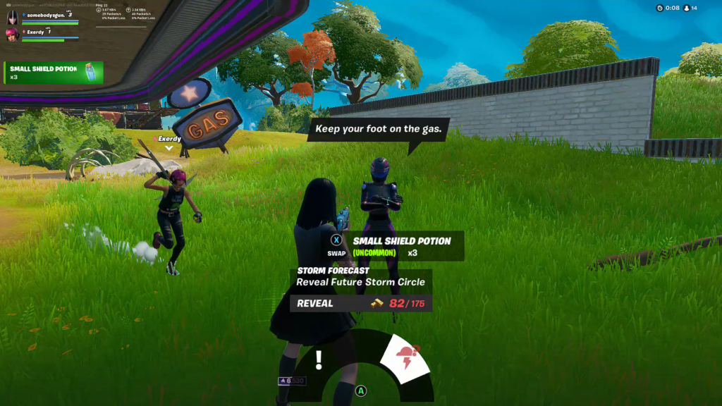 Fortnite Season 8