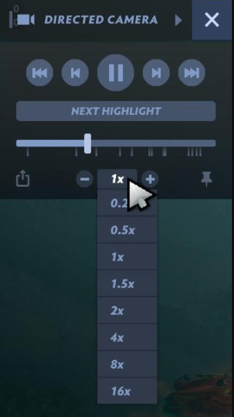 dota 2 replay