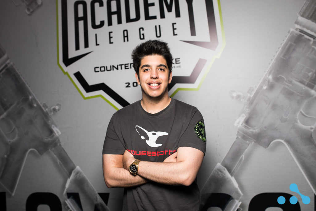 Mouz NXT JDC