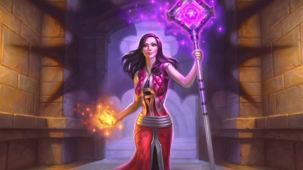 Hearthstone Dragon Onyxia