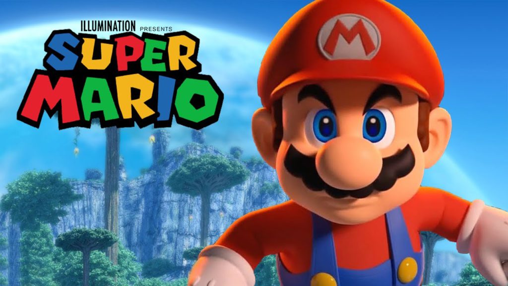 Cast And Release Date For Super Mario Bros Movie Revealed At Nintendo Direct Esports Esports gg