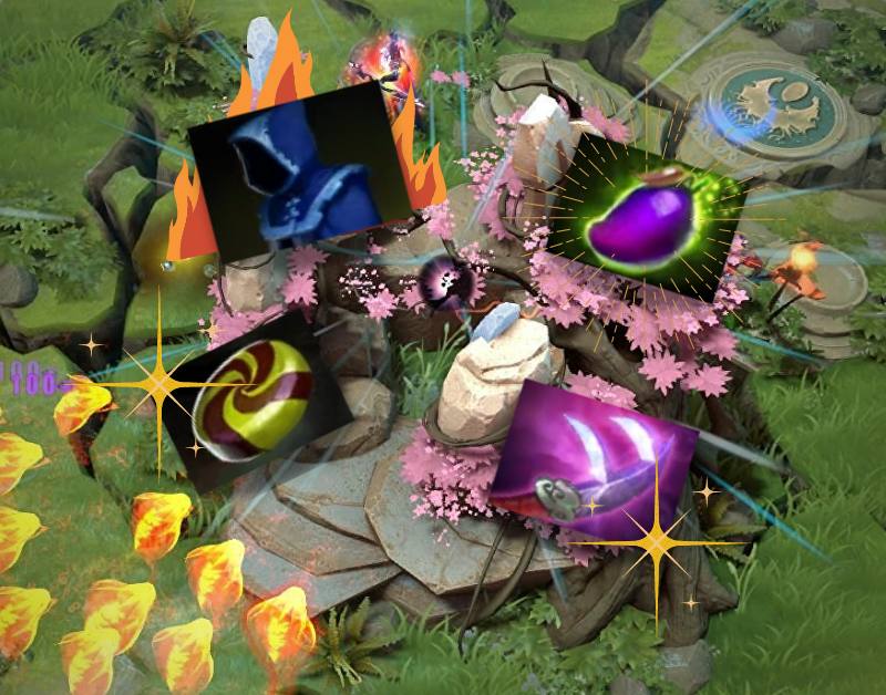 dota 2 neutral items dota 2 neutral items