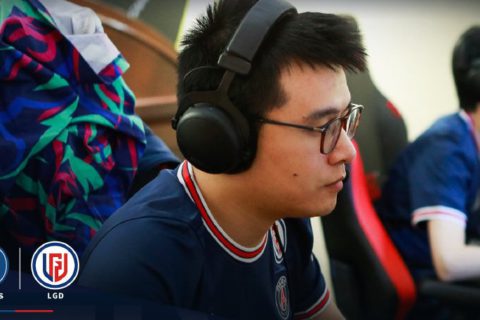 PSG.LGD Y’: “We have not encountered obstacles that are really tough and unsolvable for us in our team’s progress”