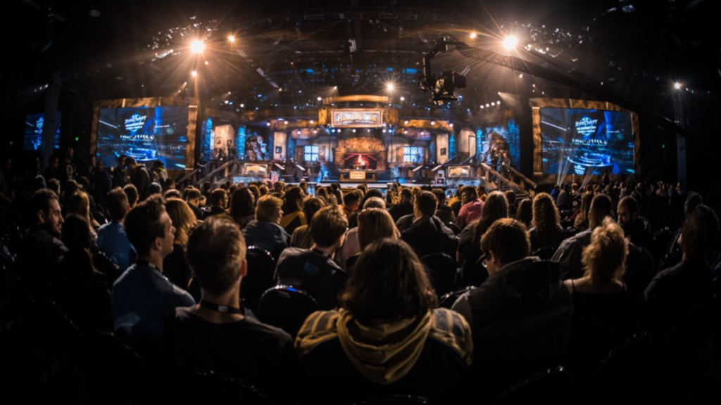 Hearthstone Liooon Grandmasters Global Finals VkLiooon BlizzCon