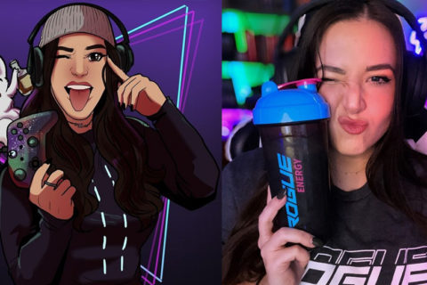 Streamer HFoxx77 believes in destigmatising mental health and has one motto: “Do no harm but take no sh*t”