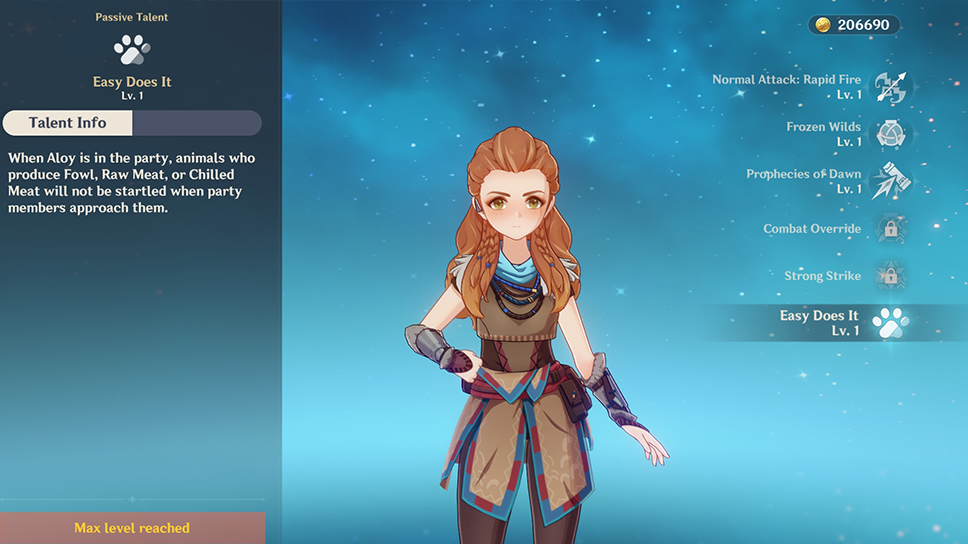 Aloy Genshin Impact