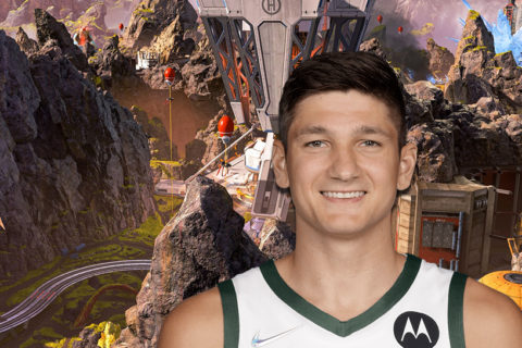 NBA star Grayson Allen: “The mental toughness and stamina that pro gamers have is something that people don’t realise.”