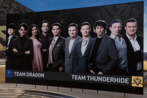TI All-Star Match: “If I cared any less, I’d probably be dead” – Russian talent take down English rivals in chaotic ARDM