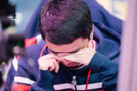 XinQ on TI10 Grand Finals: “In Game 5, we were too stressed, our mental strength wasn’t strong enough”