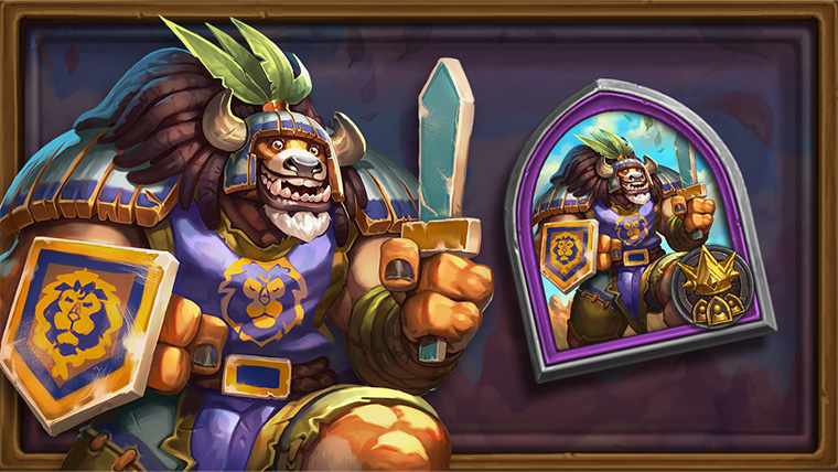 Stormwind Guard Guff skin