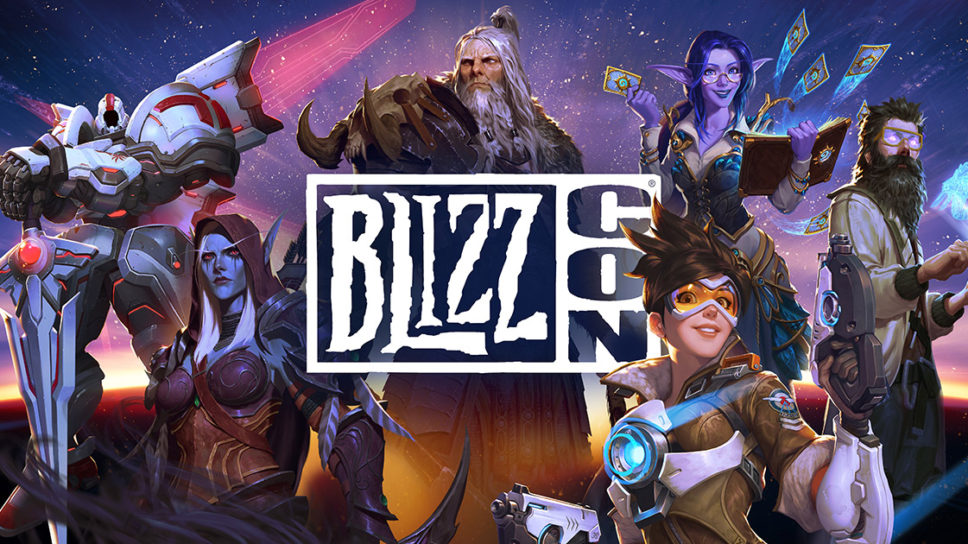 blizzconline cancelled