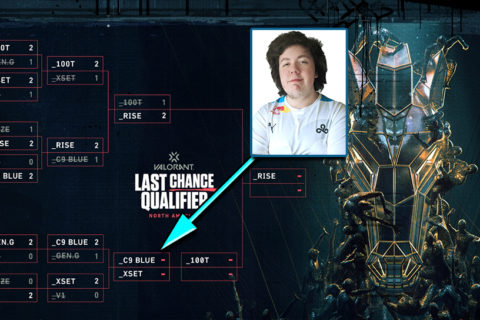 Cloud9 Blue’s leaf hails XSET for being “very mechanically skilled”. Predictions? “Hopefully, we can win LUL”
