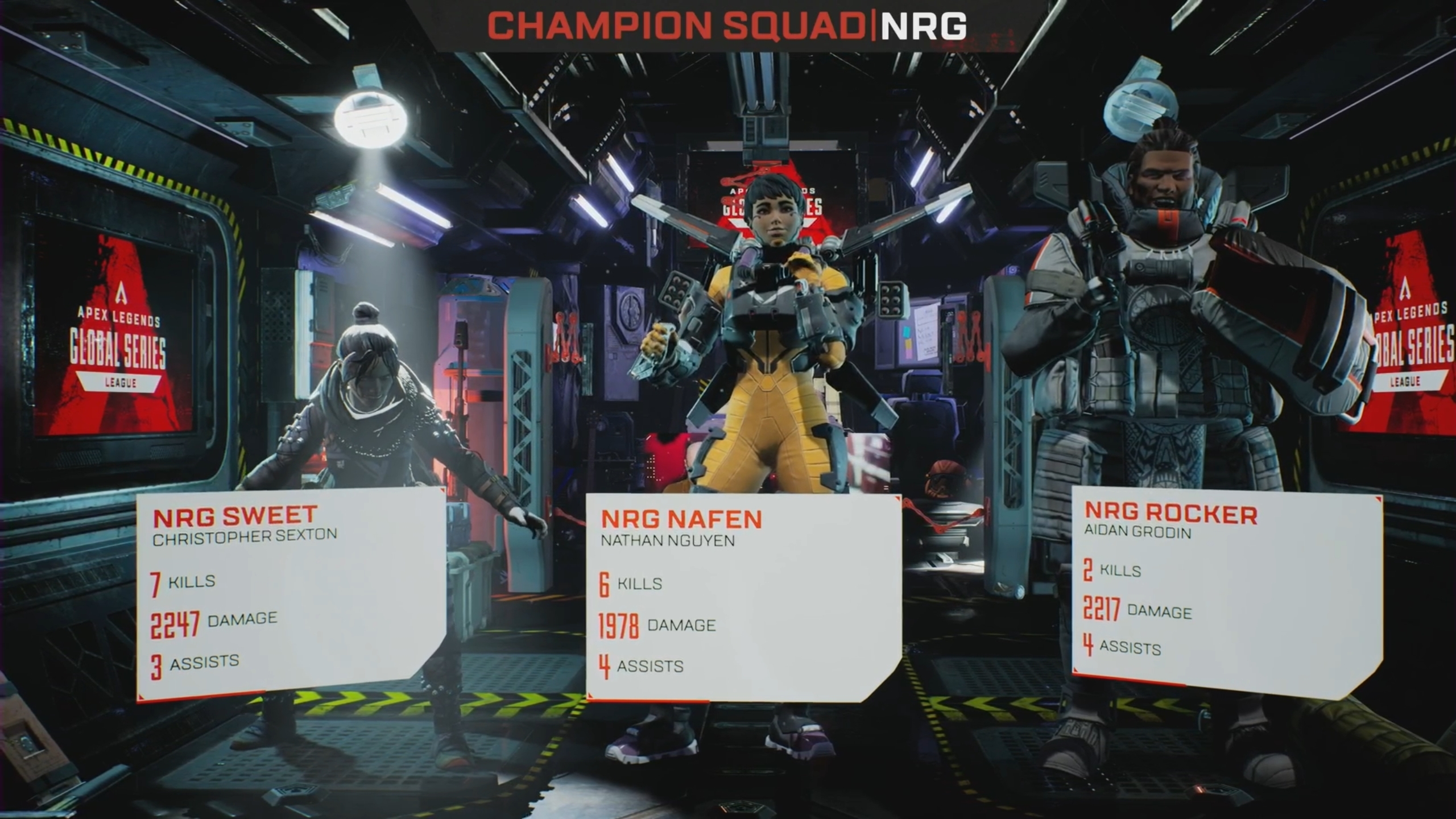 Nrg And Complexity On Top In Na Pro League Algs Week 3 Esports