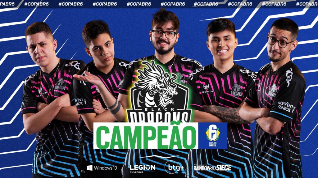 black dragons